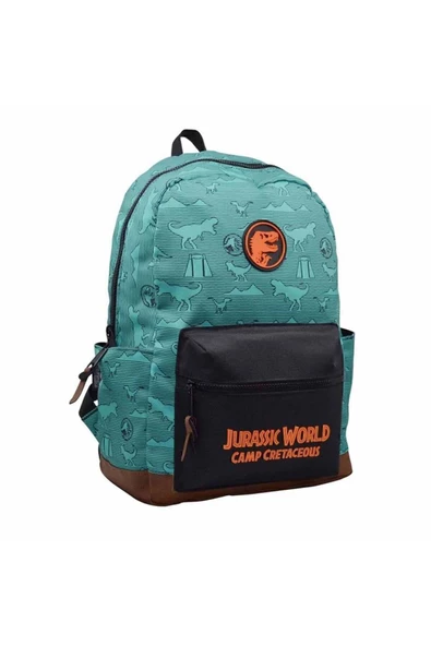 563976 JURASSIC WORLD OKUL ÇANTASI ürün görseli 1