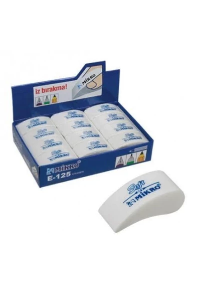 MİKRO E 125 SİLGİ ürün görseli 1