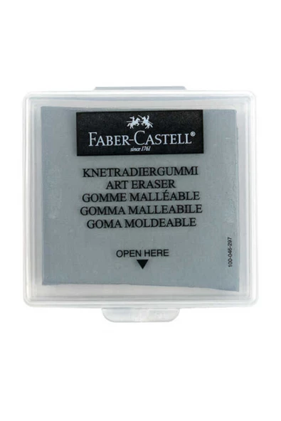 F. CASTEL/HAMUR SİLGİ - Resim 3