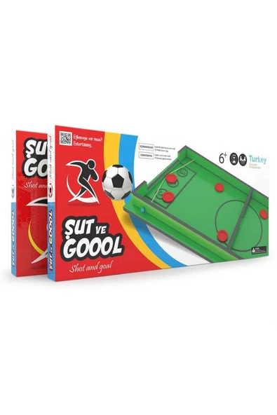 REDKA ŞUT VE GOL ürün görseli 1