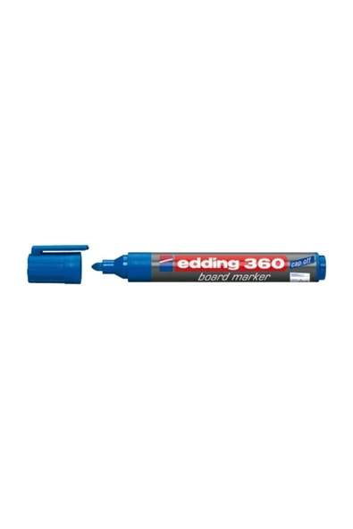 EDDİNG/360 BOARD MARKER MAVİ ürün görseli 1