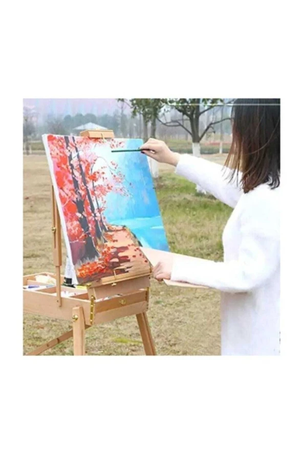 35x50 Cm. Tuval 2'li Paket ürün görseli 1