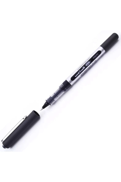 UNIBALL/UB 150 SİYAH PİLOT KALEM ürün görseli 1