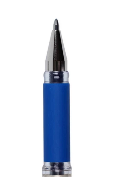 MİKRO MK 8526 İMZA KALEMİ MAVİ - Resim 2