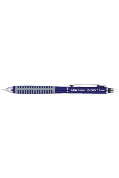 Pensan Iq-duo 0.7 Uçlu Kalem 1 Adet (SİYAH-MAVİ-YEŞİL-KIRMIZI RENK SEÇENEĞİ) ürün görseli 1