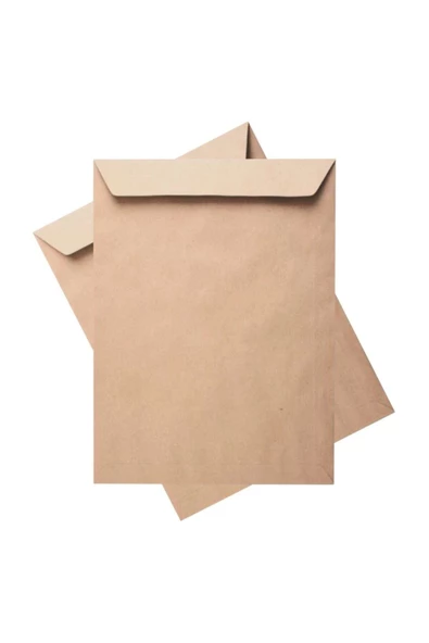 Torba Zarf Kraft 26x35 Cm 90 gr 250 Adet ürün görseli 1