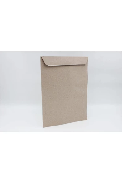 ÖZKAN/SİLİKONLU 17*25 KRAFT TORBA ZARF ürün görseli 1