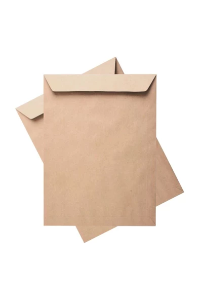 Torba Zarf Kraft 26x35 Cm 90 gr 50 Adet ürün görseli 1
