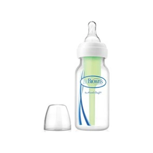 Dr.Browns PP Biberon 120 ML ürün görseli 1