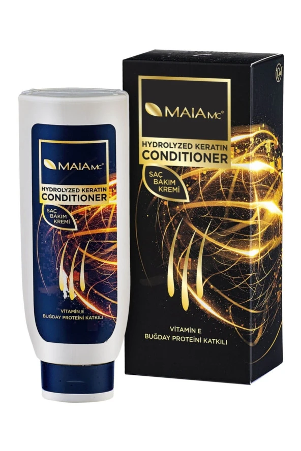 Keratin Saç Bakım Kremi 250 ml ürün görseli 1