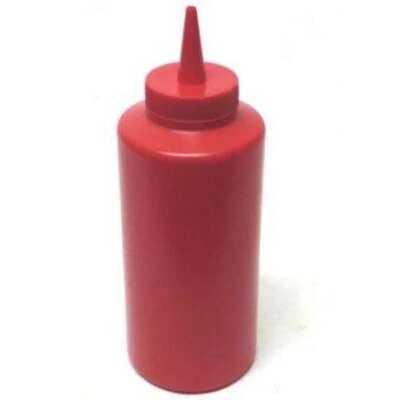 Plastik Ketçap Şişesi ürün görseli 1