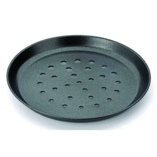 Delikli 38 cm Pizza Tavası ürün görseli 1