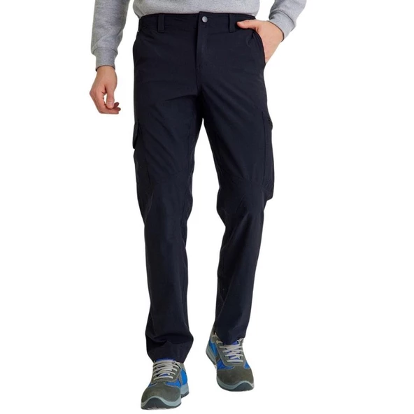 Edit Label, Outdoor Pantolon, Siyah -54E5450 ürün görseli 1