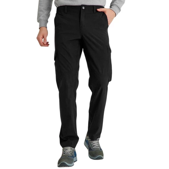 Edit Label, Outdoor Pantolon, Siyah -54E5650 ürün görseli 1