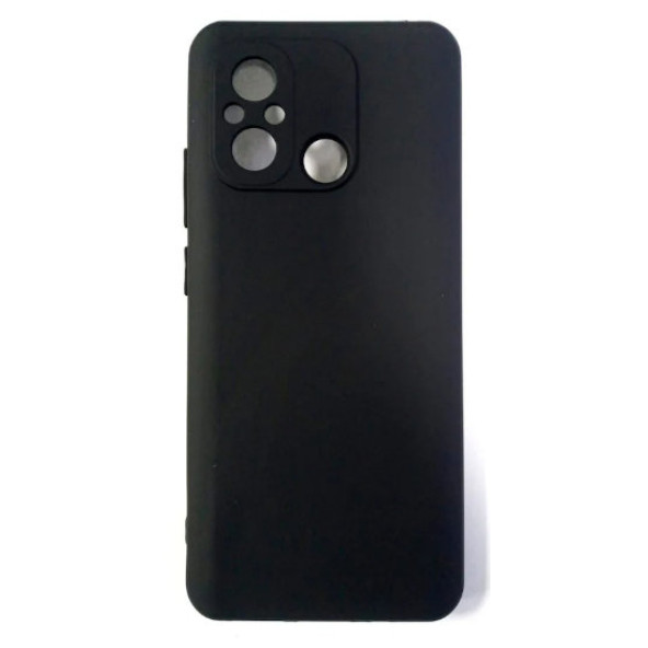 Xiaomi Redmi 12C Uyumlu Yumuşak Ve Esnek Slikon Kılıf ürün görseli 1