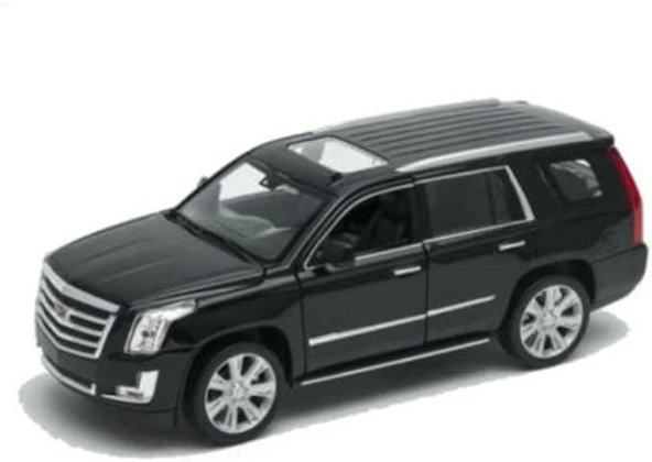 Welly 2017 Cadillac Escalade 1/27 Model Araba ürün görseli 1