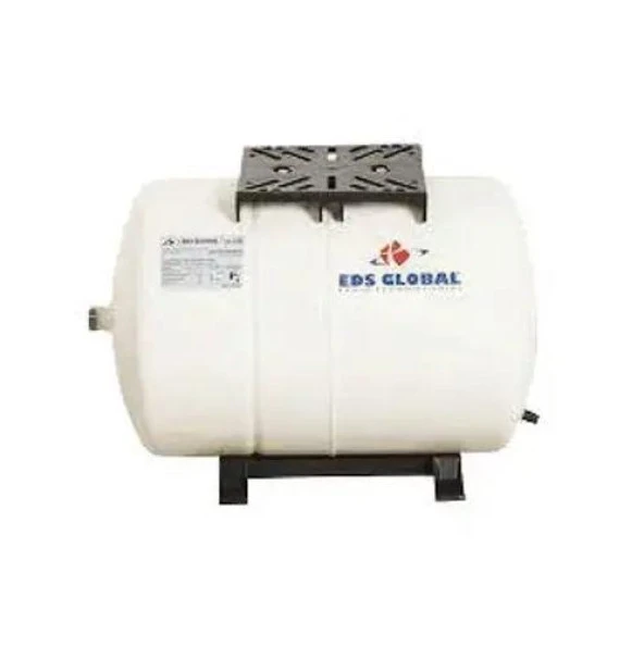 Eds Global Sabit Mebranlı Yatık Hidrofor Tankı 80lt ürün görseli 1