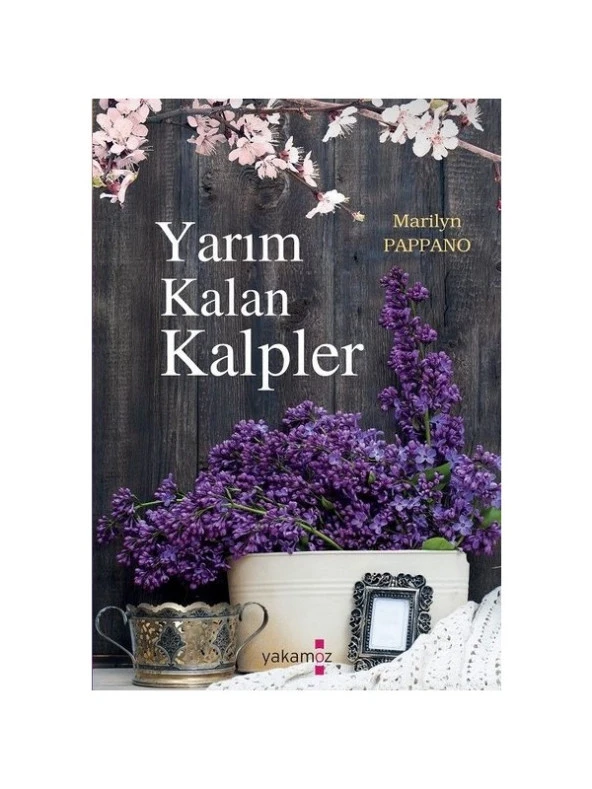Yarım Kalan Kalpler - Marilyn Pappano ürün görseli 1