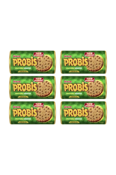 Ülker Probis 10 Lu 280 gr x 6 Adet ürün görseli 1