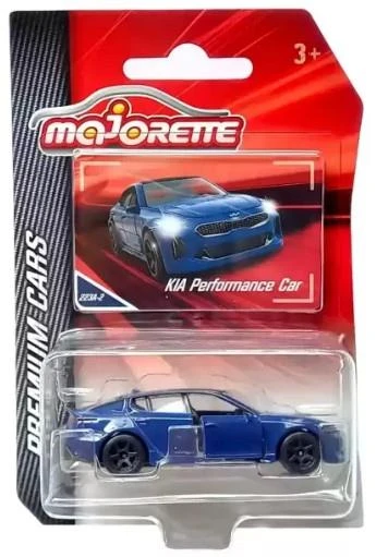 Majorette Premium Cars Series Kia Performance Car 223A-2 ürün görseli 1