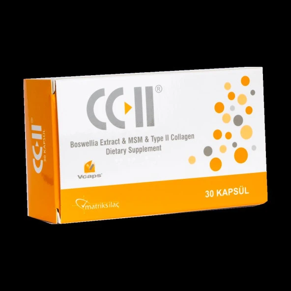 CC II 30 KAP ürün görseli 1