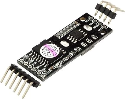 RTC DS3231 + EEPROM ATC24C32 -CR1220 - Resim 2