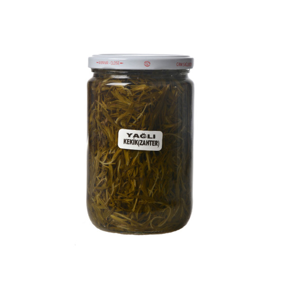 Ev Yapımı Yağlı Zahter (Kekik) 800 G ürün görseli 1