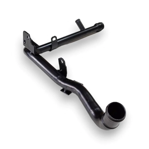 VW Passat B6 2006-2010 1.9 Dizel BXE Su Devirdaim Borusu 038121065CS - Resim 4