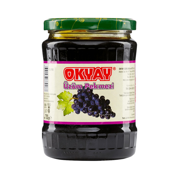 Okyay Üzüm Pekmezi 700 G ürün görseli 1