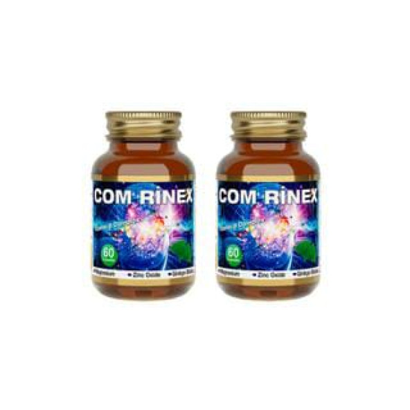 Com Rinex 60 Kapsül 2'Li ürün görseli 1