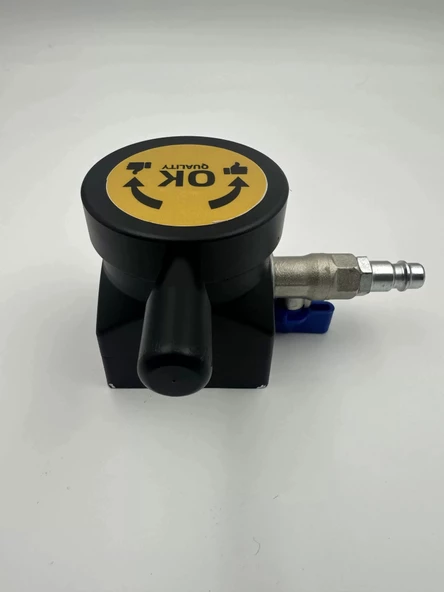 Havalı Hidrolik Kriko Valf Joystik - Resim 2