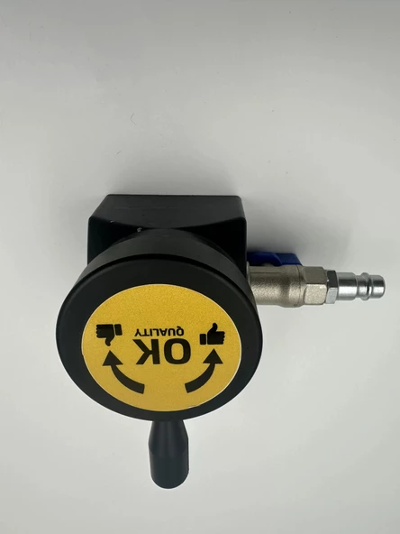 Havalı Hidrolik Kriko Valf Joystik - Resim 5