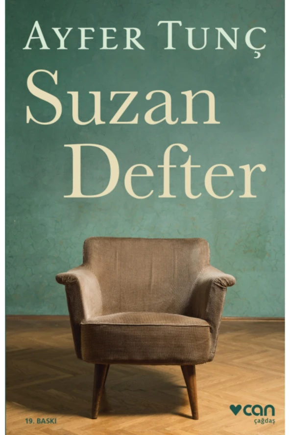 Suzan Defter Ayfer Tunç ürün görseli 1