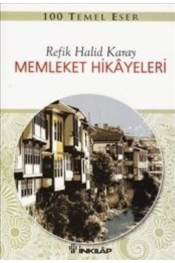 Memleket Hikayeleri - Gençler İçin Özet / ürün görseli 1