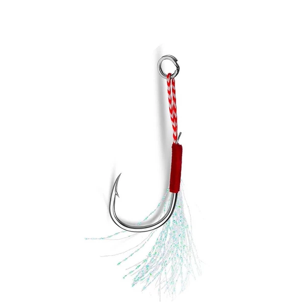 Sea Horse Jig Assist İğne 2 Li Paket No:13 ürün görseli 1