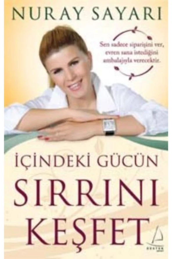İçindeki Gücün Sırrını Keşfet Nuray Sayarı ürün görseli 1