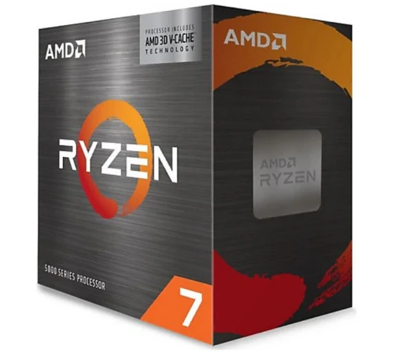 AMD Ryzen 7 5800X3D