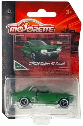 Majorette Vintage Series Toyota Celica GT Coupe 230B-5 ürün görseli 1