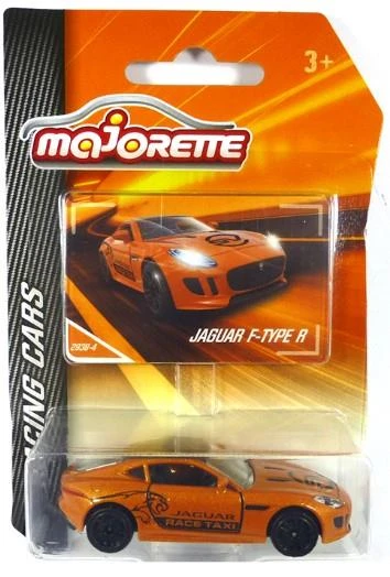 Majorette Racing Cars Jaguar F-Type R 293B-4 ürün görseli 1