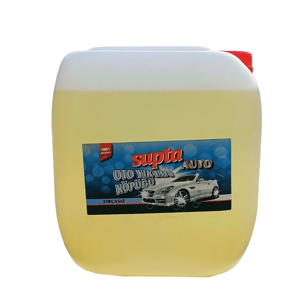 Supta Fırçasız Oto Plus Yıkama Maddesi 20 LT ürün görseli 1