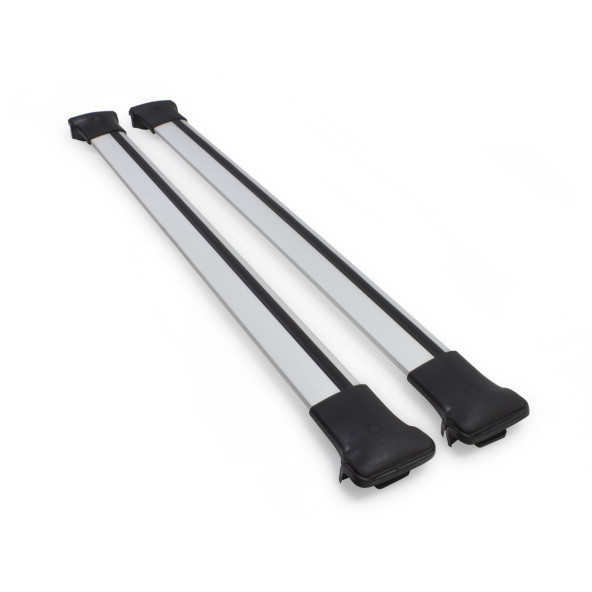Citroen Nemo Gri Renk Wıngbar Port Bagaj Ara Atkı Tavan Barı Arabar 122 Cm ürün görseli 1