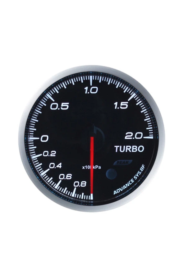 Defi Turbo Basınç (boost) Göstergesi Analog ürün görseli 1