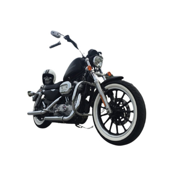 Atlas Motor 13 Jant Motosiklet Lastik Yanağı Beyaz 2 Adet Yanak ürün görseli 1