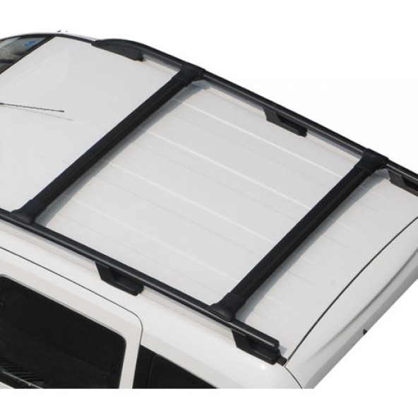 Suzuki Grand Vitara 1998-2004 Siyah Renk Wıngbar Port Bagaj Ara Atkı Tavan Barı Arabar 105 Cm ürün görseli 1