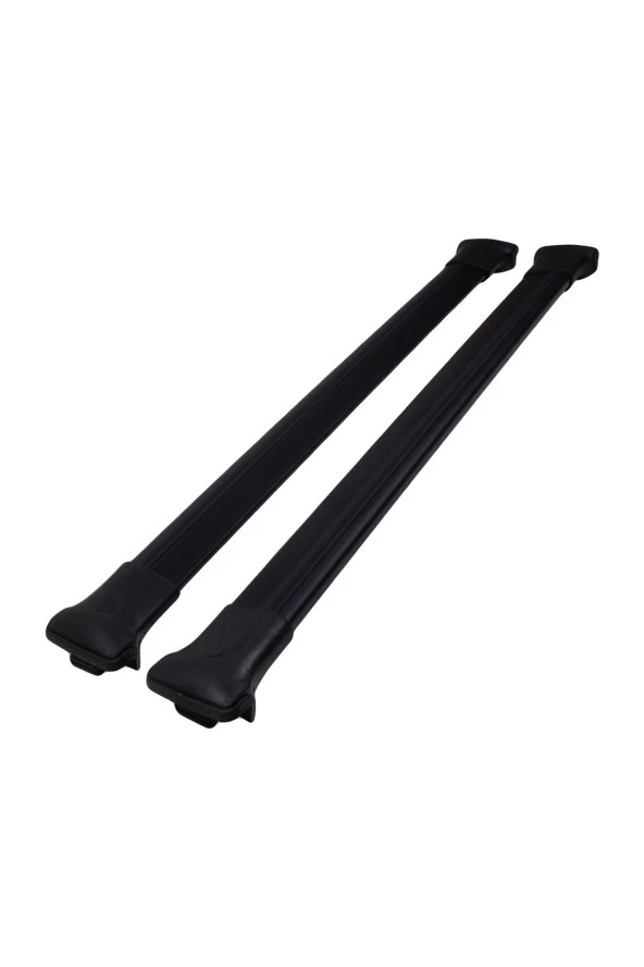 Nissan Qashqai 2014-2021 Siyah Renk Wıngbar Port Bagaj Ara Atkı Tavan Barı Arabar 105 Cm ürün görseli 1
