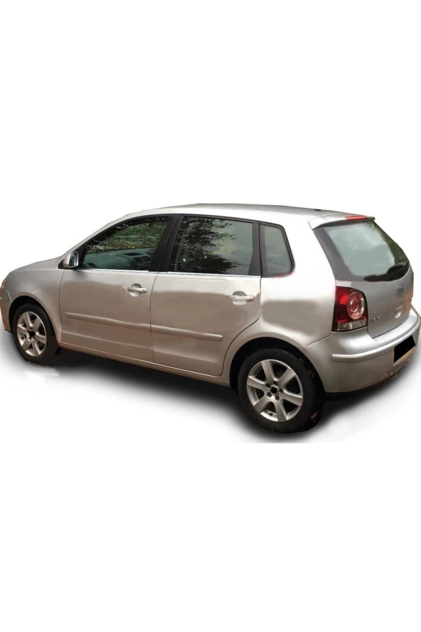 Vw Polo Krom Cam Çıtası 2002-2008 Paslanmaz Çelik 4 Parça ürün görseli 1