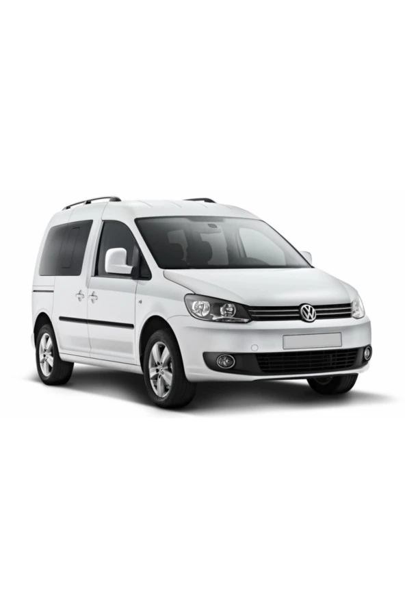 Vw Caddy Kısa Şase Siyah Renk 2010-2020 Tavan Çıtası Orjinal Ürün Port Bagaj Roof ürün görseli 1