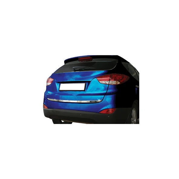 Hyundai Ix35 (2010-2018 )krom Bagaj Alt Çıtası Paslanmaz Çelik ürün görseli 1