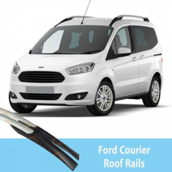 Ford Tourne Courier Fabrikasyon Tavan Cıtası ürün görseli 1