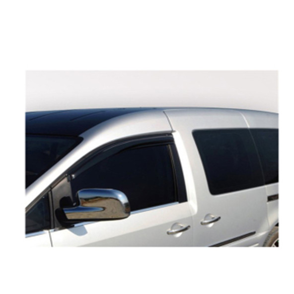 Vw Cadyy Krom Cam Çıtası 2015-2021 Çelik 4 Parça Paslanmaz Çelik ürün görseli 1
